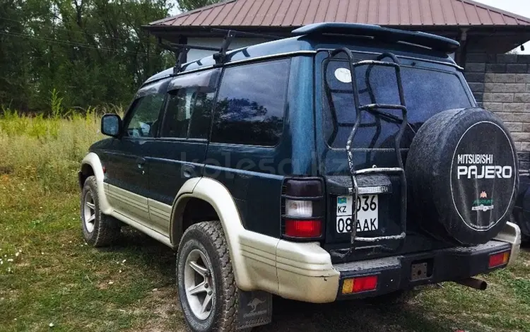 Mitsubishi Pajero 1997 годаүшін3 871 428 тг. в Алматы