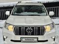 Toyota Land Cruiser Prado 2021 годаfor24 500 000 тг. в Алматы