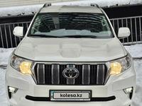 Toyota Land Cruiser Prado 2021 годаүшін24 500 000 тг. в Алматы