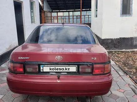 Toyota Camry 1992 года за 2 200 000 тг. в Талдыкорган – фото 4