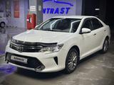 Toyota Camry 2016 года за 12 100 000 тг. в Шымкент