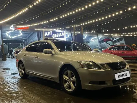 Lexus GS 300 2006 года за 6 000 000 тг. в Алматы – фото 8