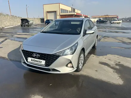 Hyundai Accent 2020 года за 7 150 000 тг. в Байтерек – фото 10