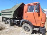 КамАЗ  5511 1992 годаүшін2 500 000 тг. в Атырау – фото 3