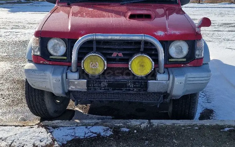 Mitsubishi Pajero 1993 года за 2 600 000 тг. в Актау