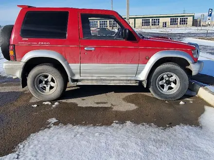 Mitsubishi Pajero 1993 года за 2 600 000 тг. в Актау – фото 3