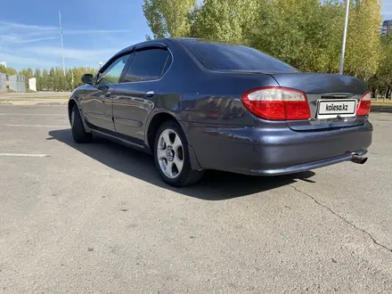 Nissan Cefiro 2000 года за 2 350 000 тг. в Астана – фото 22