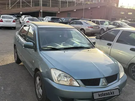 Mitsubishi Lancer 2007 года за 3 000 000 тг. в Астана