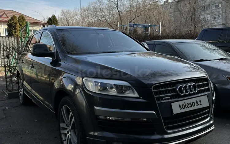 Audi Q7 2007 годаfor3 500 000 тг. в Алматы