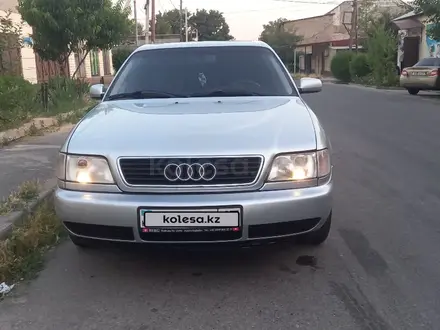 Audi A6 1997 года за 3 100 000 тг. в Шымкент – фото 4