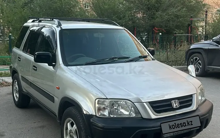 Honda CR-V 1996 года за 2 000 000 тг. в Усть-Каменогорск