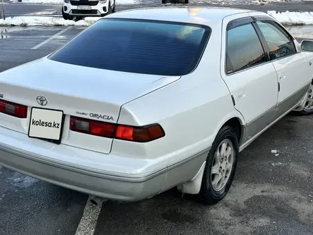 Toyota Camry Gracia 1999 года за 4 000 000 тг. в Алматы – фото 8