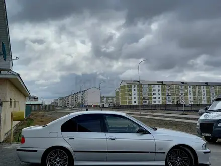 BMW 530 2002 года за 8 500 000 тг. в Атырау – фото 6