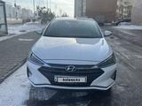 Hyundai Elantra 2020 годаfor9 100 000 тг. в Астана – фото 4