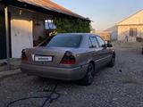Mercedes-Benz C 180 1994 годаүшін1 480 000 тг. в Алматы – фото 2