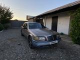 Mercedes-Benz C 180 1994 годаүшін1 480 000 тг. в Алматы – фото 4