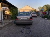 Mercedes-Benz C 180 1994 годаүшін1 480 000 тг. в Алматы – фото 5