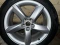 R19 Audi оригинал диски с резиной 255/45 R19 за 150 000 тг. в Караганда