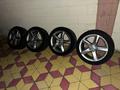 R19 Audi оригинал диски с резиной 255/45 R19 за 150 000 тг. в Караганда – фото 3
