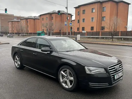 R19 Audi оригинал диски с резиной 255/45 R19 за 150 000 тг. в Караганда – фото 5