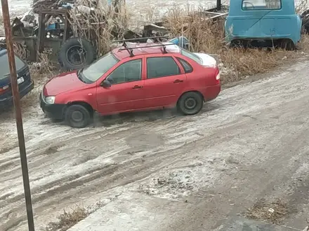 ВАЗ (Lada) Kalina 1118 2005 года за 700 000 тг. в Уральск – фото 9