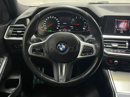BMW 318 2022 года за 17 500 000 тг. в Алматы – фото 13