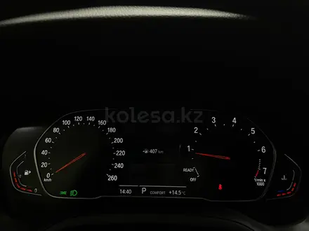 BMW 318 2022 года за 17 500 000 тг. в Алматы – фото 14