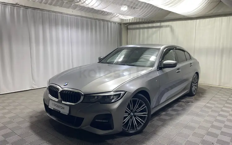 BMW 318 2022 года за 17 500 000 тг. в Алматы