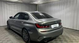 BMW 318 2022 годаүшін17 500 000 тг. в Алматы – фото 2