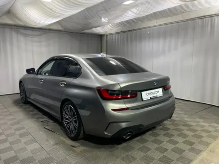 BMW 318 2022 года за 17 500 000 тг. в Алматы – фото 2