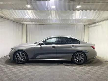 BMW 318 2022 года за 17 500 000 тг. в Алматы – фото 3