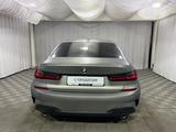 BMW 318 2022 годаүшін17 500 000 тг. в Алматы – фото 4