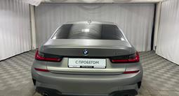 BMW 318 2022 годаүшін17 500 000 тг. в Алматы – фото 4