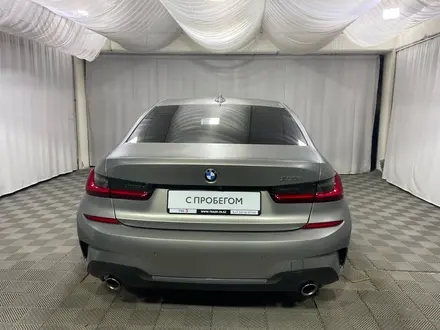 BMW 318 2022 года за 17 500 000 тг. в Алматы – фото 4