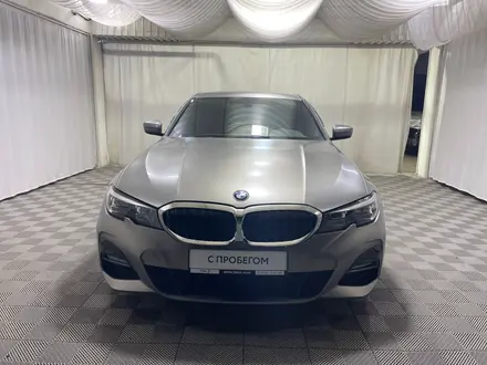 BMW 318 2022 года за 17 500 000 тг. в Алматы – фото 5