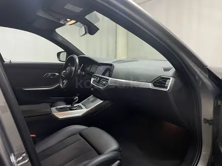 BMW 318 2022 года за 17 500 000 тг. в Алматы – фото 6