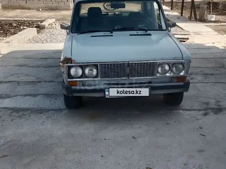 ВАЗ (Lada) 2106 1987 года за 550 000 тг. в Шымкент – фото 2