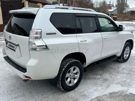 Toyota Land Cruiser Prado 2013 года за 15 500 000 тг. в Актобе – фото 7