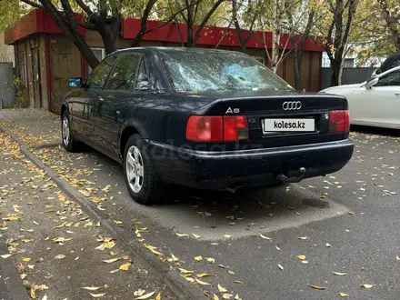 Audi 100 1994 года за 2 400 000 тг. в Астана – фото 11