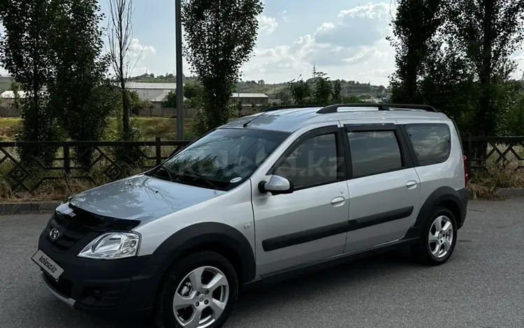 ВАЗ (Lada) Largus 2018 года за 5 400 000 тг. в Шымкент