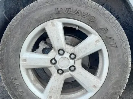 Toyota RAV4 2007 года за 5 800 000 тг. в Астана – фото 2