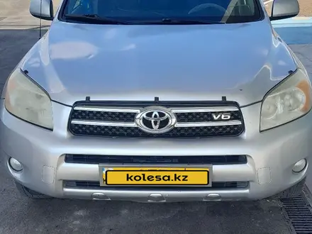 Toyota RAV4 2007 года за 5 800 000 тг. в Астана