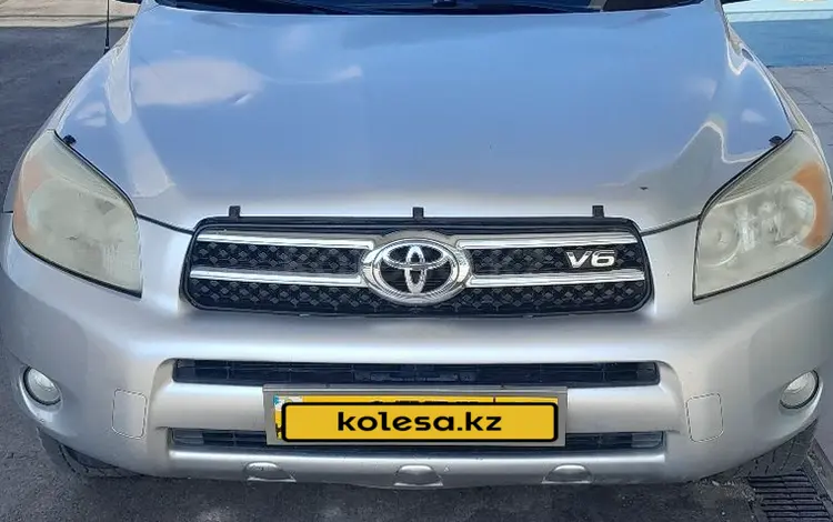 Toyota RAV4 2007 года за 5 800 000 тг. в Астана