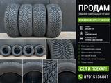 Nokian Hakkapeliitta 9 SUV 285/60 R18 — шипы, 4 шт., отличное состояние за 125 000 тг. в Алматы