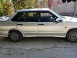 ВАЗ (Lada) 2115 2004 годаfor500 000 тг. в Тараз – фото 3