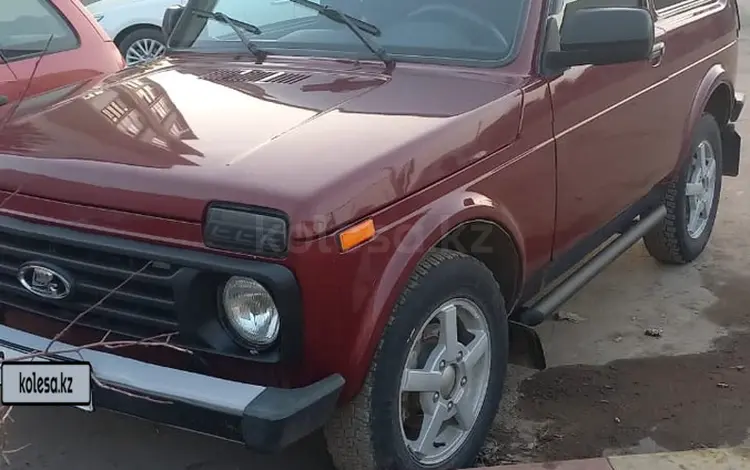 ВАЗ (Lada) Lada 2121 2020 года за 4 950 000 тг. в Кокшетау