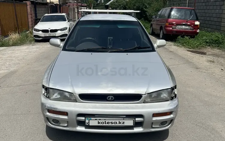 Subaru Impreza 1996 года за 1 850 000 тг. в Алматы