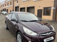 Hyundai Accent 2013 года за 4 250 000 тг. в Уральск