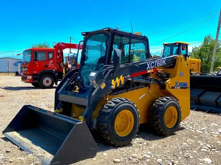 XCMG  Бобкат XC740K — XC760K в наличии 2025 года за 12 200 000 тг. в Астана – фото 2