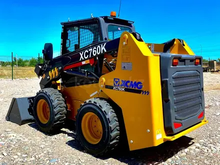 XCMG  Бобкат XC740K — XC760K в наличии 2025 года за 12 200 000 тг. в Астана – фото 6